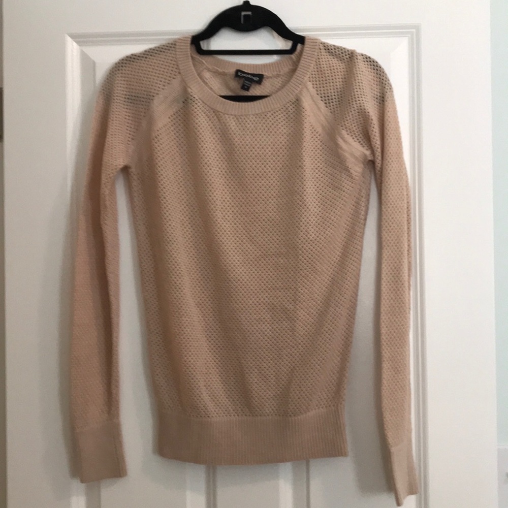 Bebe sweater